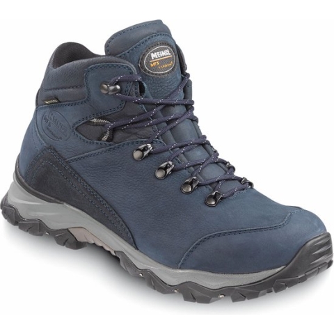 Meindl Eppan Lady GTX Comfort fit - Marine - Schoenen - Wandelschoenen - Halfhoge schoenen