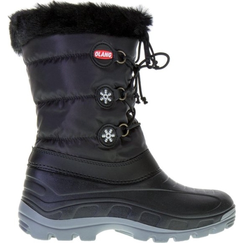 Olang Patty Snowboots Dames - Nero - Maat 39/40