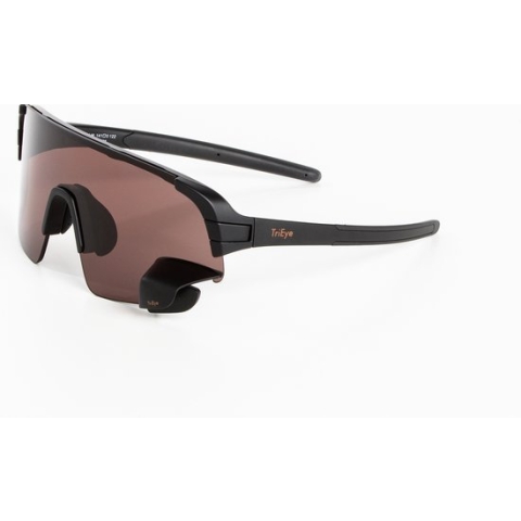 TriEye fietsbrillen met ‘3e oog’ VIEW SPORT HIGH DEFINITION Maat M / Spiegel links