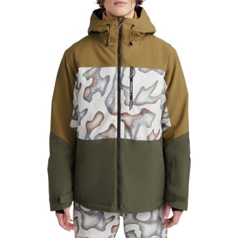 O'Neill Carbonite Wintersportjas Mannen - Maat M