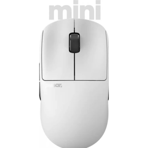 Pulsar X2 A Wireless Mini White - Muis - voor gaming - wit
