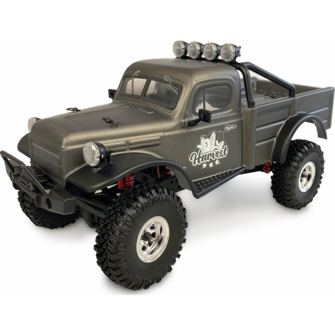 Amewi AMXRock AM18 Harvest 1:18 Brushed RC auto Elektro Scale Crawler RTR 2,4 GHz