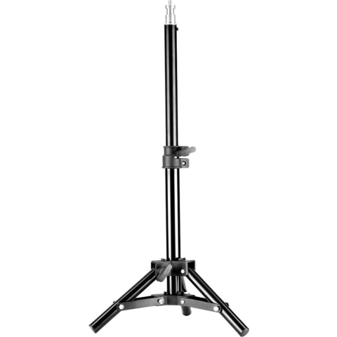 Neewer® - 50cm Fotografie Foto Studio Aluminium Mini Tafelblad Achtergrondstatief (2 stuks) - Draagbaar en Handig - Ideaal voor Tafelblad Fotografie en Verlichting