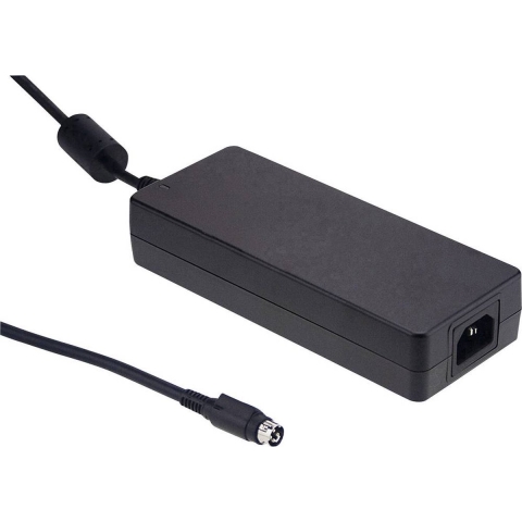 Mean Well GSM160A24-R7B Tafelnetvoeding, vaste spanning 24 V/DC 6.67 A 160 W