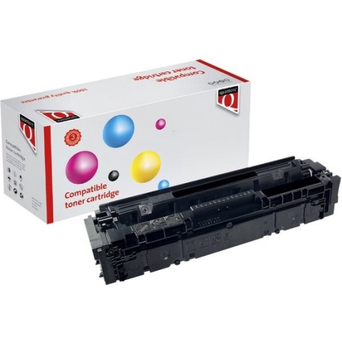 TONERCARTRIDGE QUANTORE HP 203X CF540X 3.2K ZWART