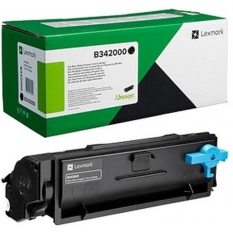Lexmark Print Cart. B342000:;B3340dw/B3442dw/MB3442adw;black standard capacity