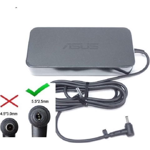 ASUS 0A001-00060400 Binnen 120W Zwart netvoeding & inverter