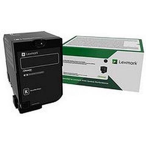LEXMARK 15K Return Program Cyan Toner Cartridge (CS/CX827)