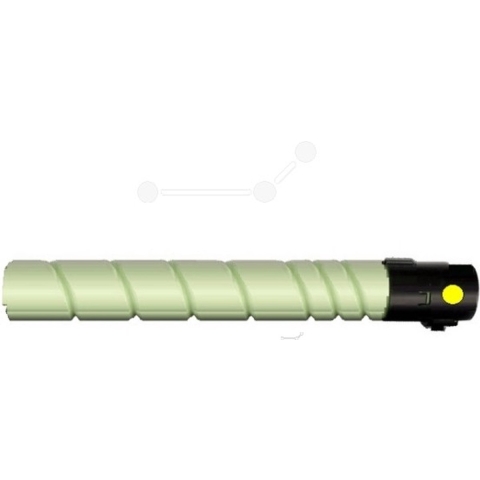 Konica Minolta - A33K250 - TN321Y - Toner geel