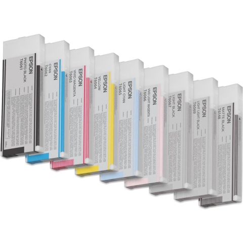 Epson T606B - Inktcartridge / Magenta