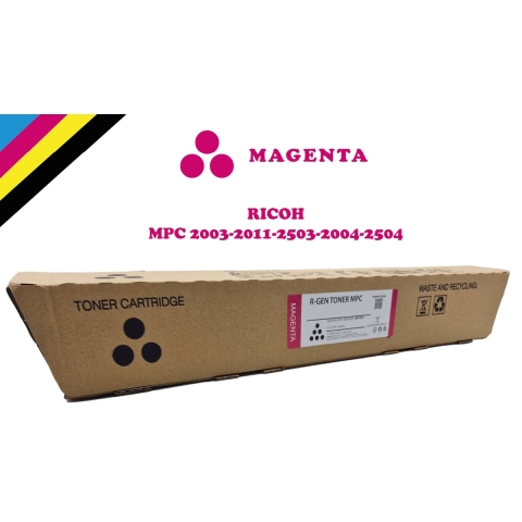 Ricoh MP C2003 / 2503 / 2004 / 2504 / 2011 MAGENTA