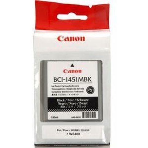 Canon BCI1451 - Inktcartridge / Mat Zwart
