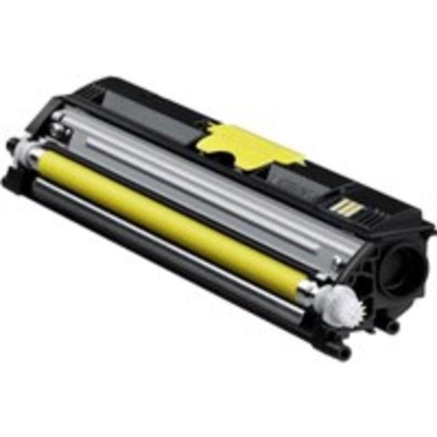 Konica Minolta A0V306H Tonercartridge - Geel