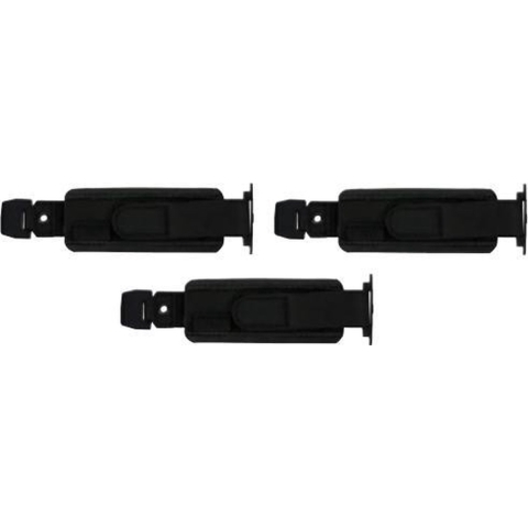 Zebra SG-TC7X-HSTR2-03 riem Draagbare mobiele computer Leer, Nylon Zwart