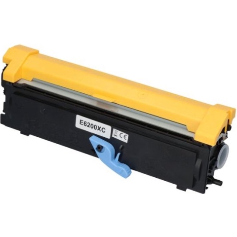 PrintAbout huismerk Toner S05016 (C13S050166) Zwart geschikt voor Epson