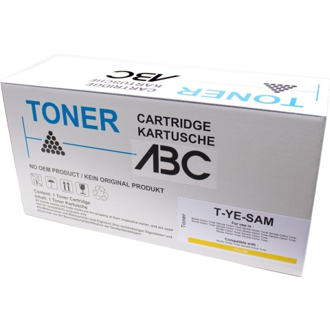 ABC huismerk toner voor Canon 069 069H Y geel I-Sensys LBP673Cdw MF752Cdw MF754Cdw