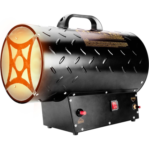 Gaskachel - Verwarming - Heater 30kW