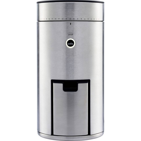 Wilfa WSFB-100S koffiemolen Uniform - 41 settings - RVS