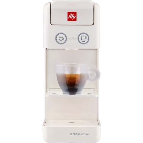 illy - Y3 Espresso & Coffee Wit