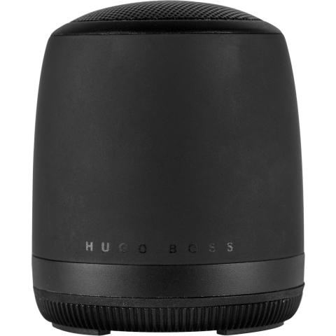Gear Matrix - Draagbare bluetooth speaker, zwart - Hugo Boss