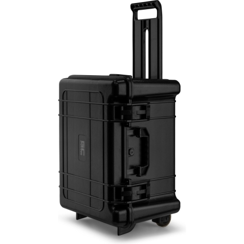 Power Dynamics - GIGCase34T - 51 x 35,5 x 30 cm - universele transporttrolley- IP67 - zwart