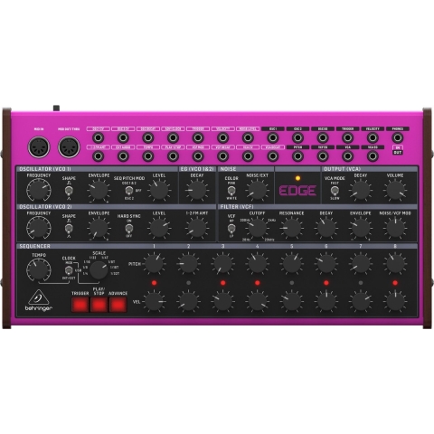 Behringer Edge - Analoge synthesizer