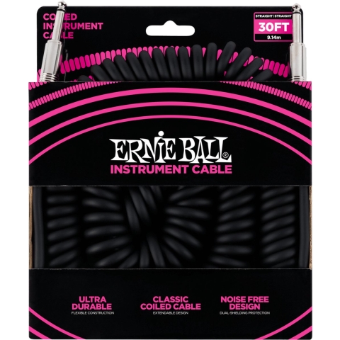Ernie Ball EB6044 - Gitaarkabel