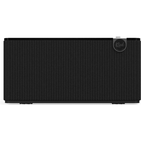 Klipsch: The Three Plus Draadloze speaker - Mat zwart