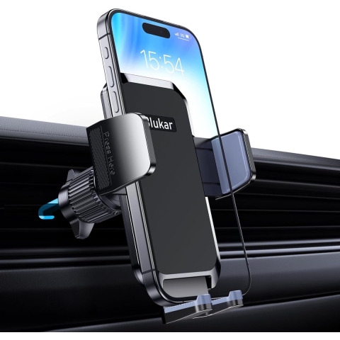 Auto telefoonhouder - Telefoonhouder voor in de auto, mobiele telefoonhouder voor in de auto, dashboard