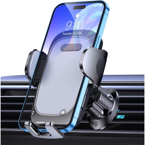 Auto telefoonhouder - Telefoonhouder voor in de auto, mobiele telefoonhouder voor in de auto, dashboard