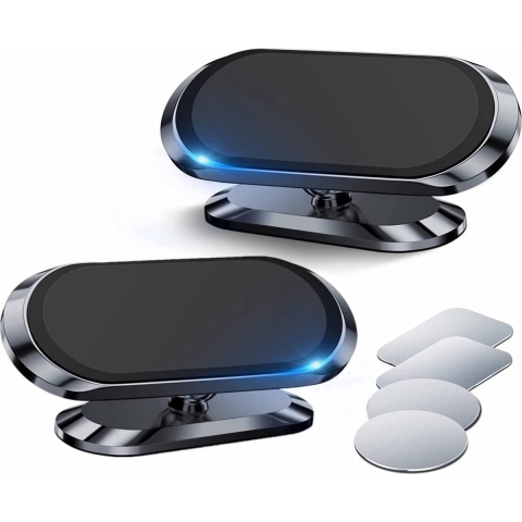 Auto telefoonhouder - Telefoonhouder voor in de auto, mobiele telefoonhouder voor in de auto, dashboard