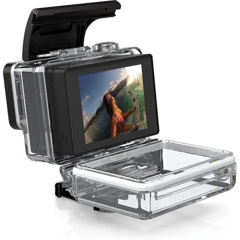 GoPro LCD Touch BacPac + Standaard Behuizing