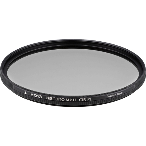 Hoya 82mm HD Nano MK II Polarisatie Filter