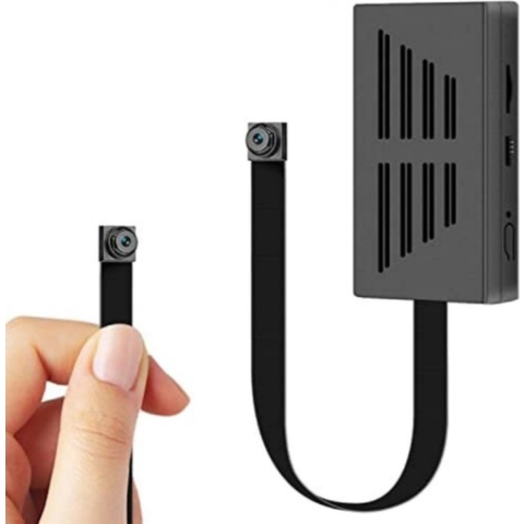 Verborgen Camera - Spy Camera - Spionage Camera
