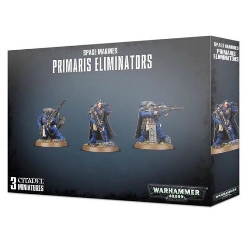 Warhammer 40.000 Space Marines Primaris Eliminators
