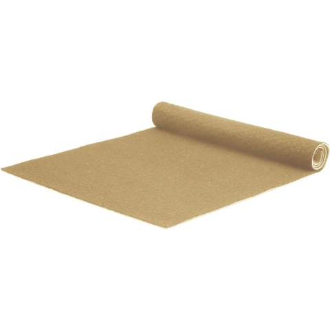 Loper Tokyo | Zand met Folie - 10 x 2 m