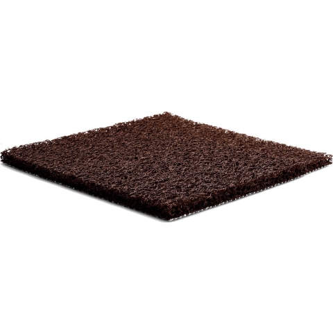 Outdoorloper Spaghetti Smart | Bruin - 4 x 1,20 m