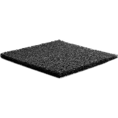 Outdoorloper Spaghetti Smart | Donkergrijs - 4 x 1,20 m