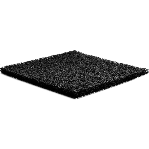 Outdoorloper Spaghetti Smart | Zwart - 4 x 1,20 m