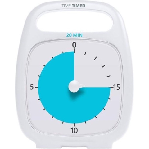 Time Timer - Plus - 20 Minuten