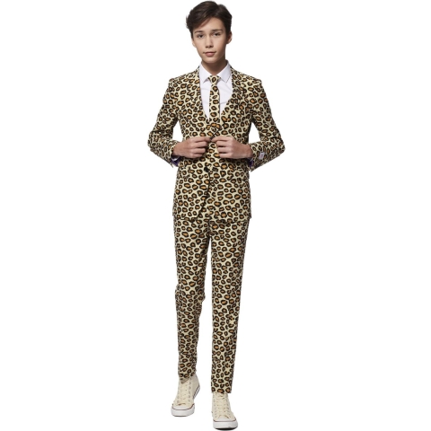 OppoSuits The Jag - Tieners Pak - Maat: 10 jaar - Feest