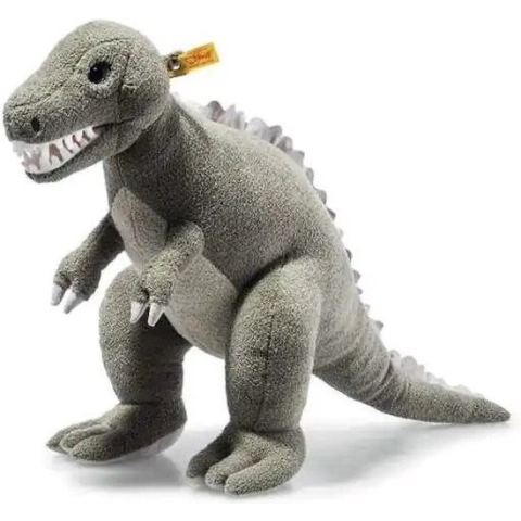 Steiff Soft Cuddly Friends Knuffel Thaisen T-Rex - 45 cm