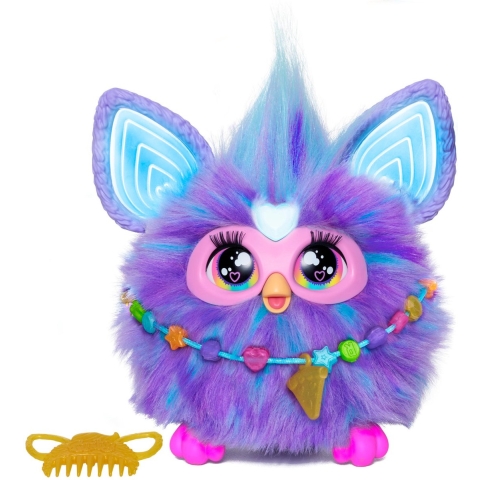 Furby F6743, Stripfiguur, 6 jaar, Interactief, Geluid, AA