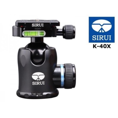 Sirui K-40X Balhoofd