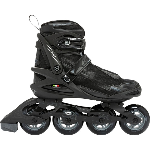 ROCES Inlineskates Unisex CIAO 2.0 TIF 84 - Zwart/Donkergrijs 44