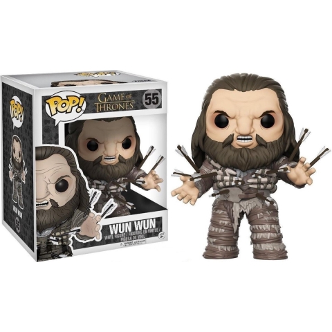 FUNKO Figure POP! Trono di Spade - Wun Wun Verzamelfiguur Kinderen
