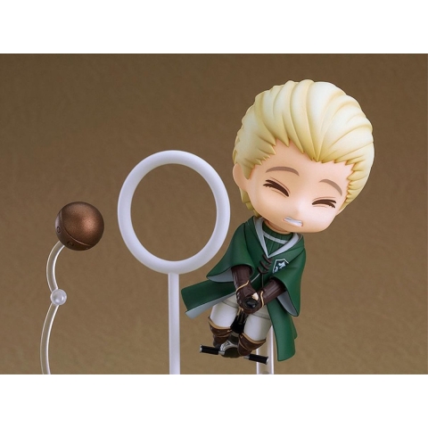 Harry Potter: Nendoroid Draco Malfoy Zwerkbal  Ver.