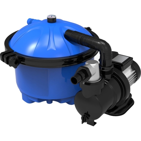 Comfortpool FuzzyClean 7000 filterpomp