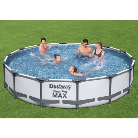 Bestway Zwembadset Steel Pro MAX 427x84 cm