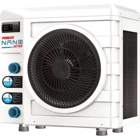Poolex Nano Action warmtepomp | 3 kW